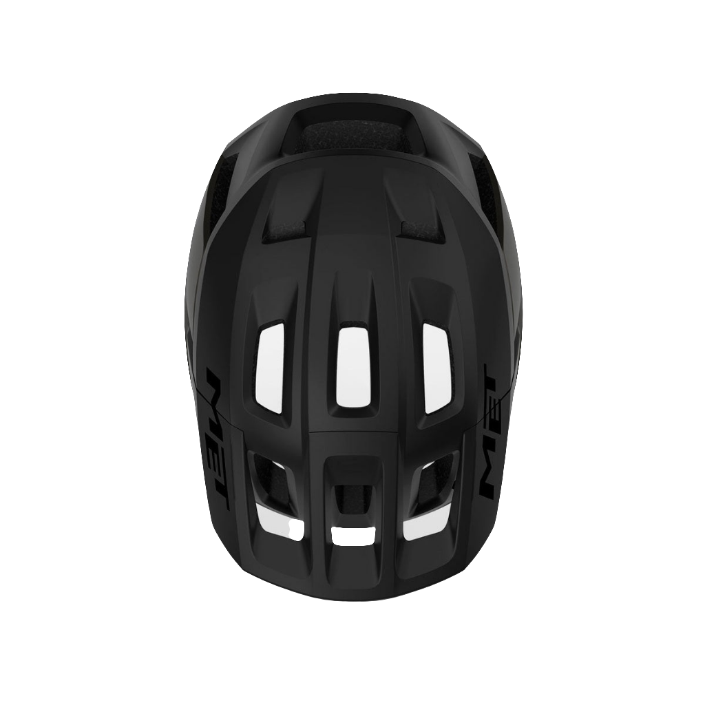 Casco Met Terrae Mips - Nero Met Helmets