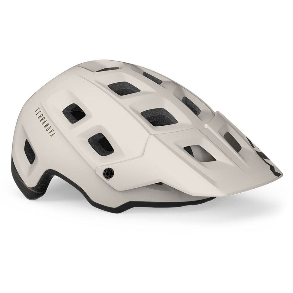 Casco Met Terranova - Bianco Met Helmets