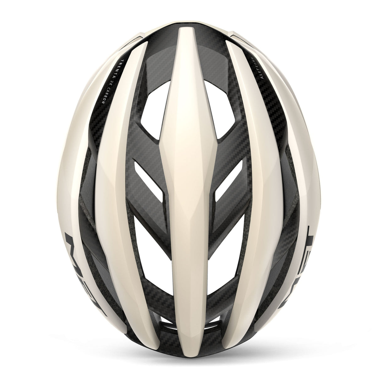 Met Trenta 3K Carbon Mips Helmet - Cloud