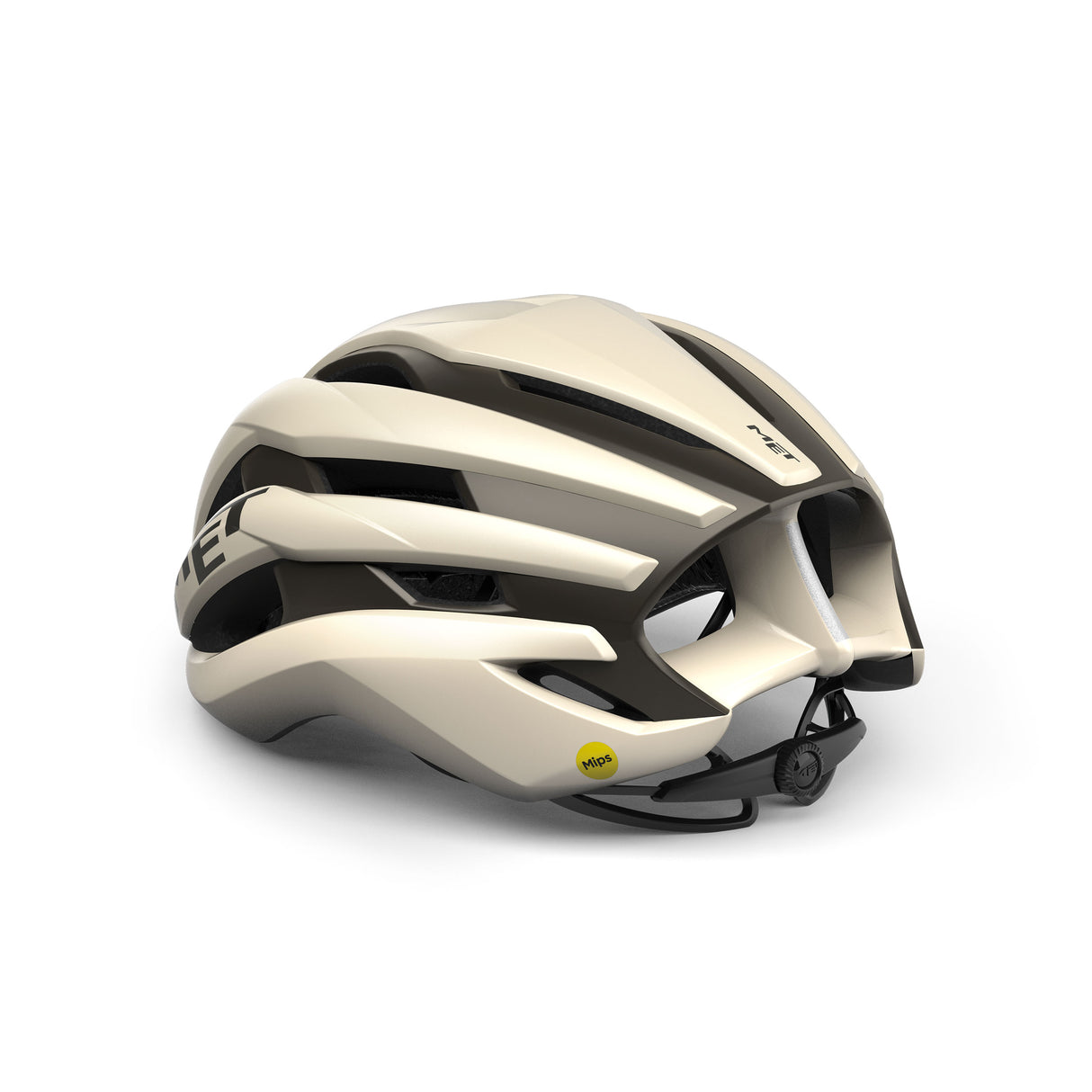 Casque Met Trenta Mips - Blanc Cire