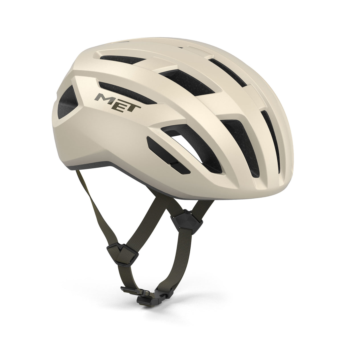 Casque Met Vinci Mips - Wax White