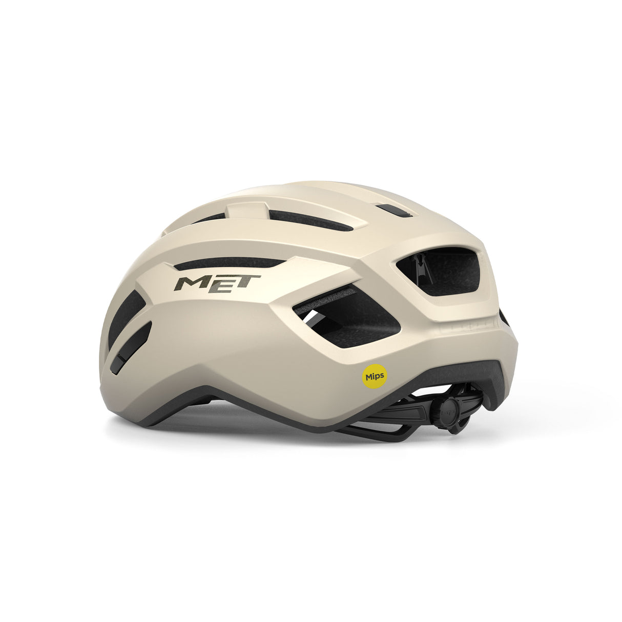 Casque Met Vinci Mips - Wax White