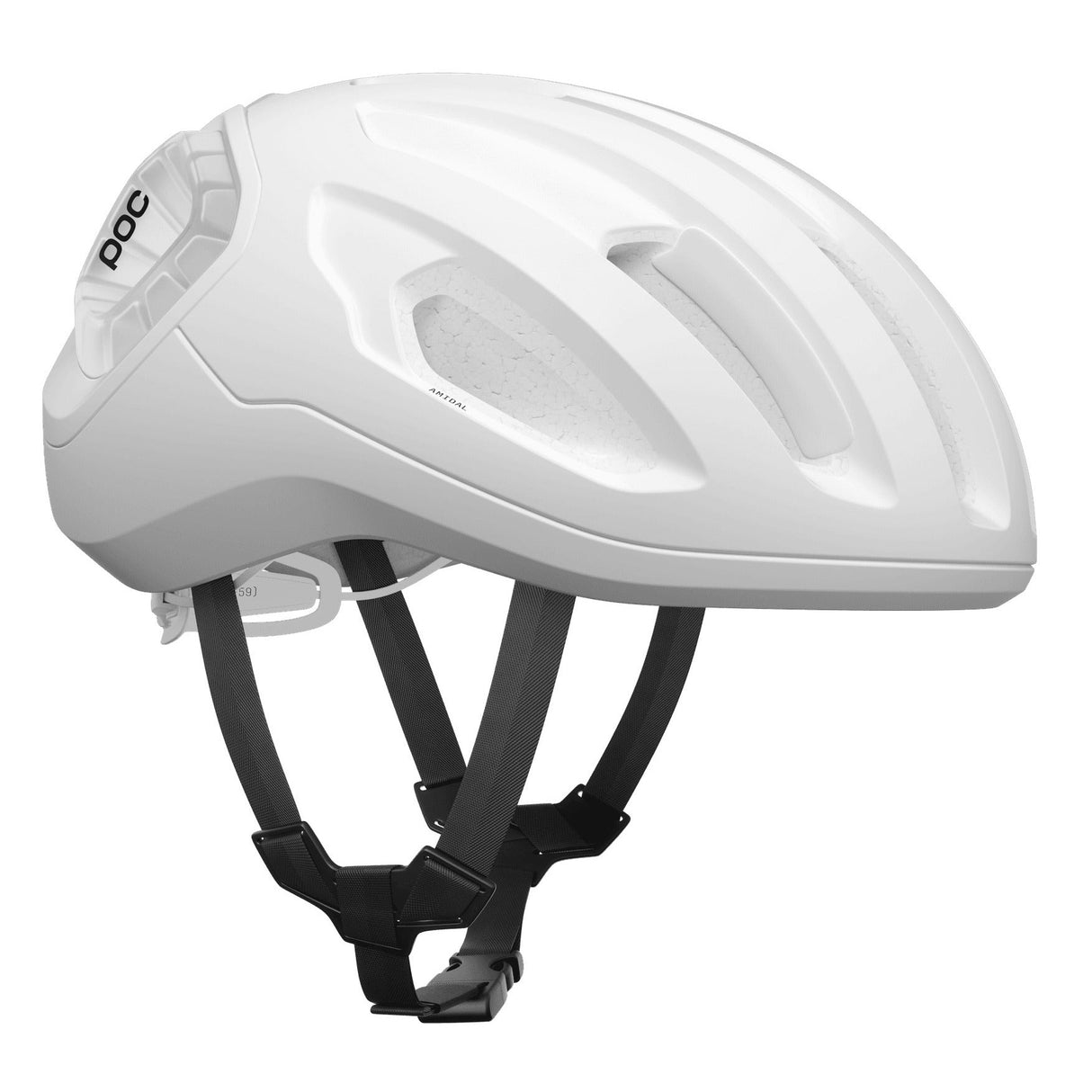 Poc Amidal Mips Helm - Weiß
