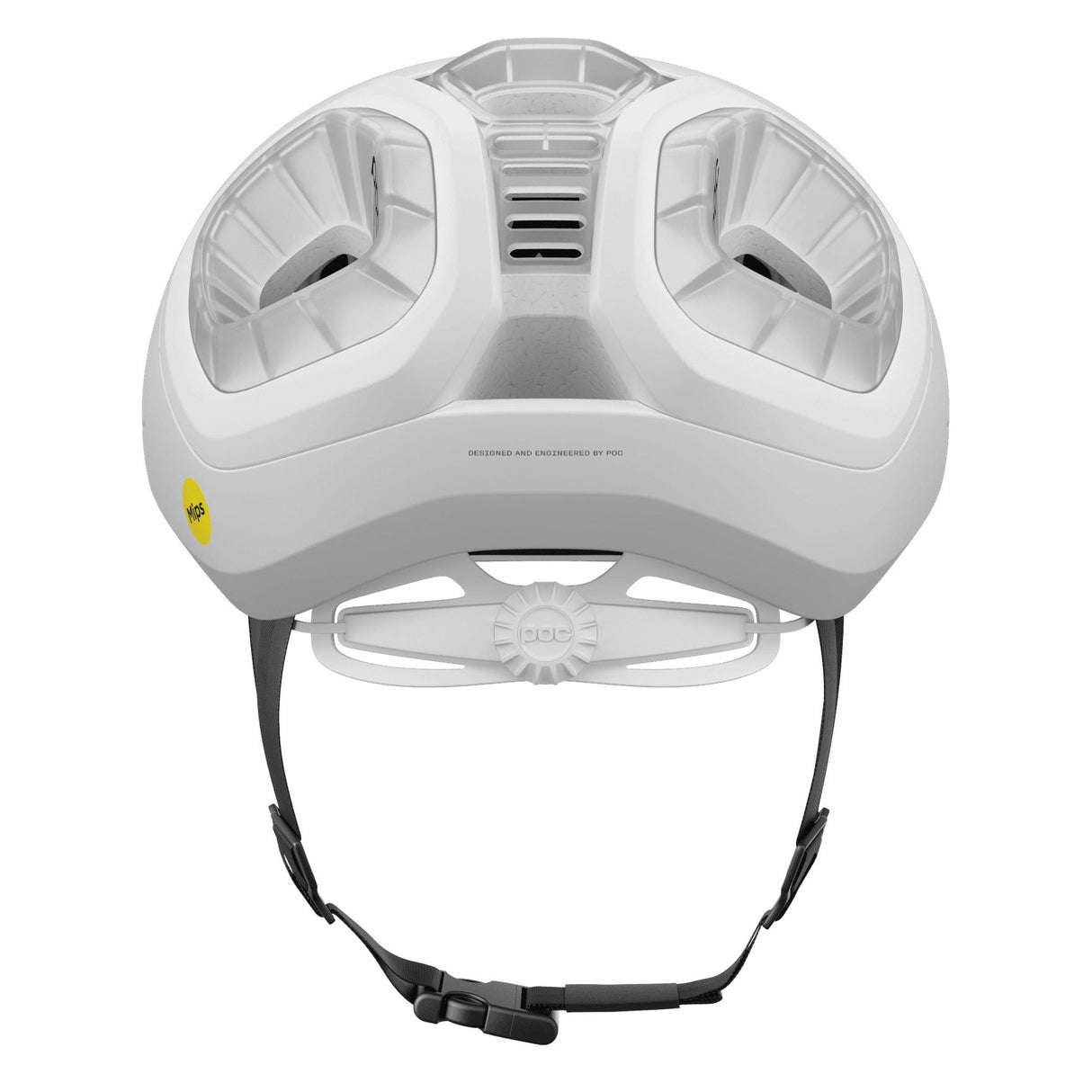 Poc Amidal Mips Helm - Weiß