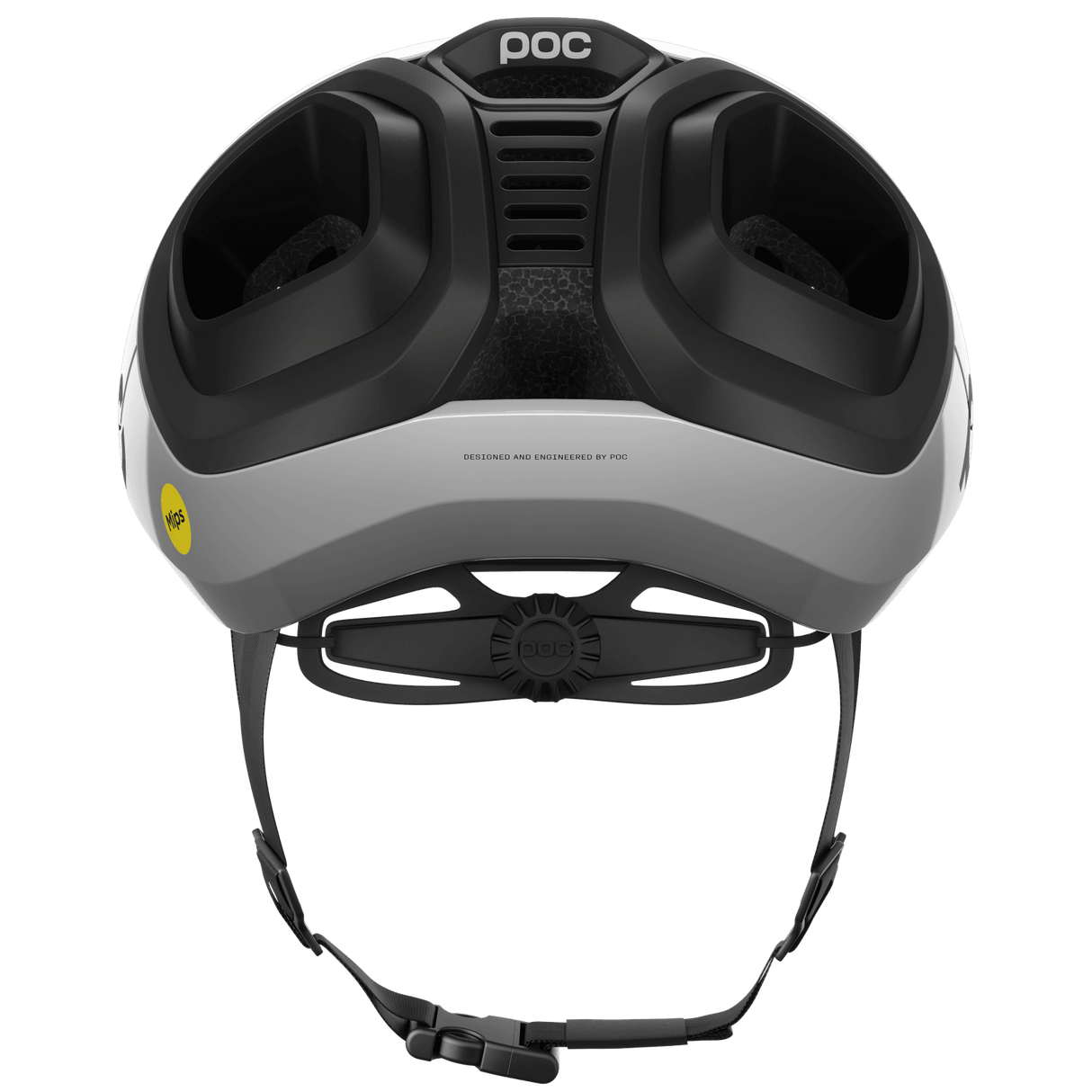 Casque Poc Amidal Mips - Blanc noir