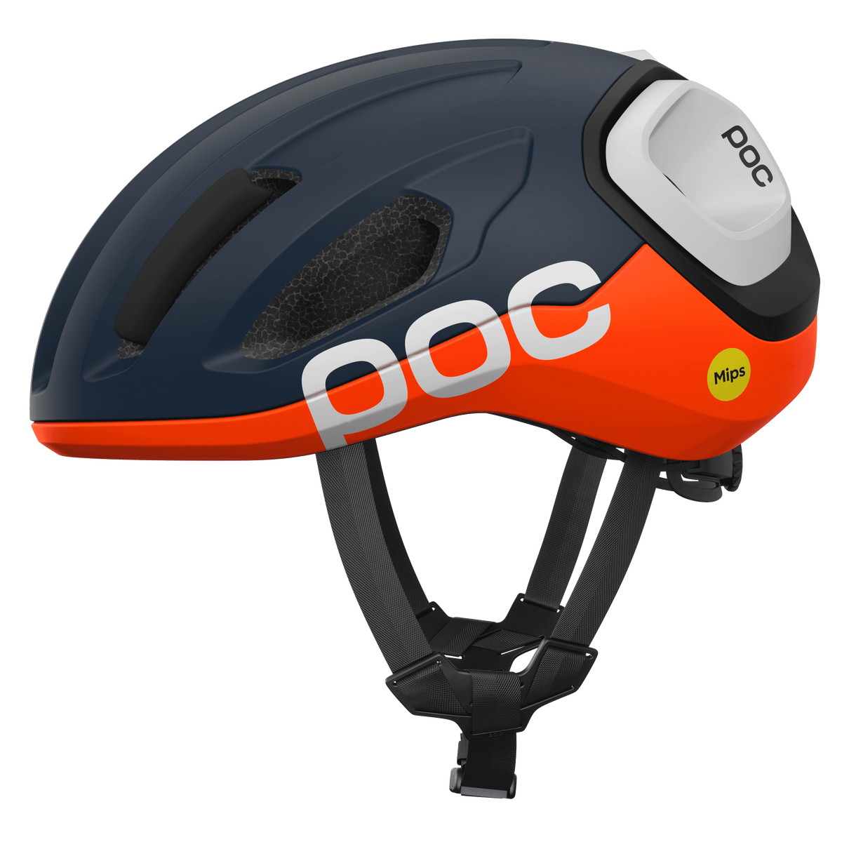 Poc Amidal Mips Helmet - Blue orange