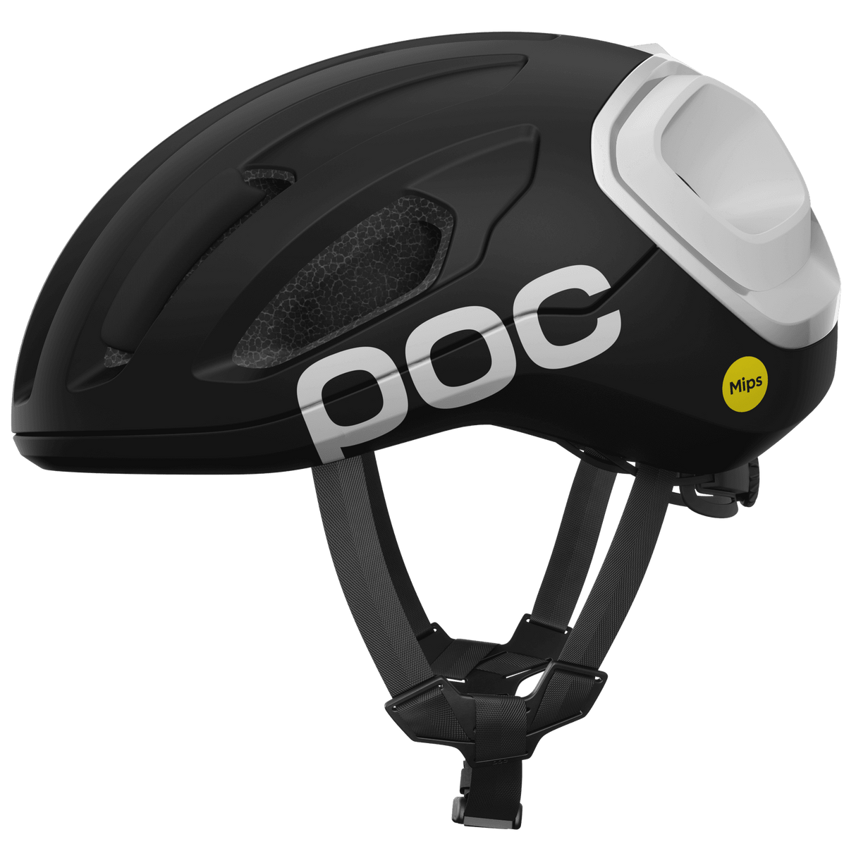 Casque Poc Amidal Mips - Noir blanc
