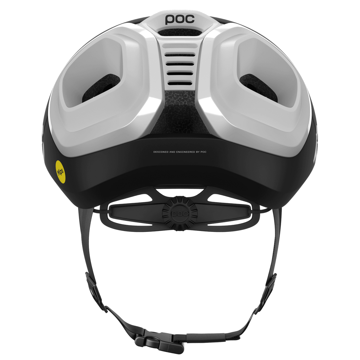 Casque Poc Amidal Mips - Noir blanc