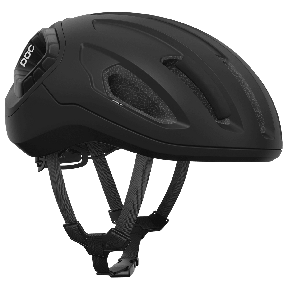 Casco Poc Amidal Mips - Nero opaco Poc