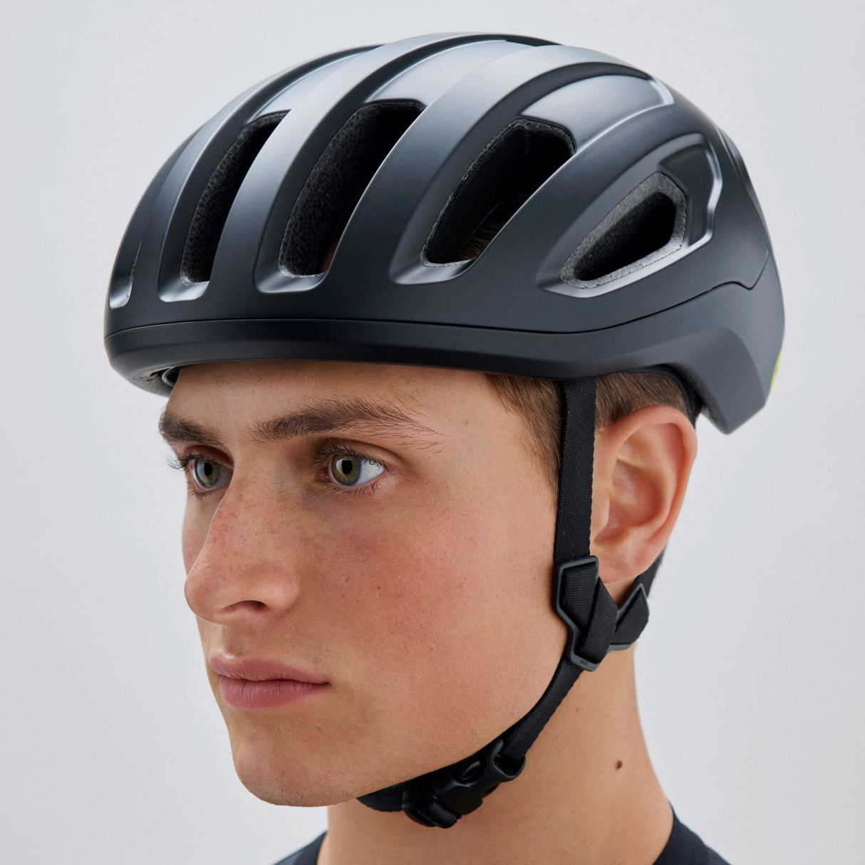 Casco Poc Amidal Mips - Nero opaco Poc
