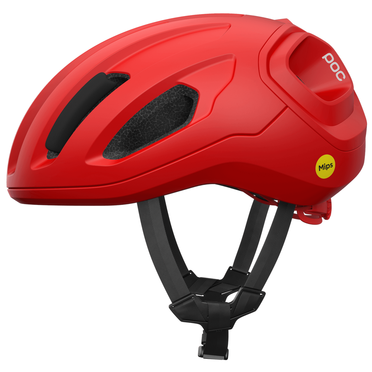 Poc Amidal Mips Helm - Rot