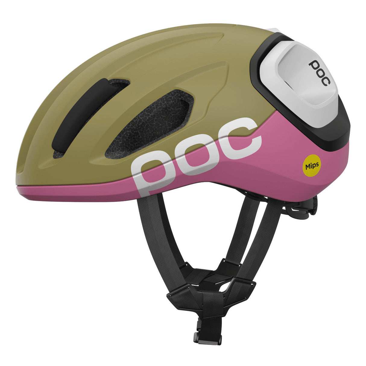 Casque Poc Amidal Mips - Vert rose