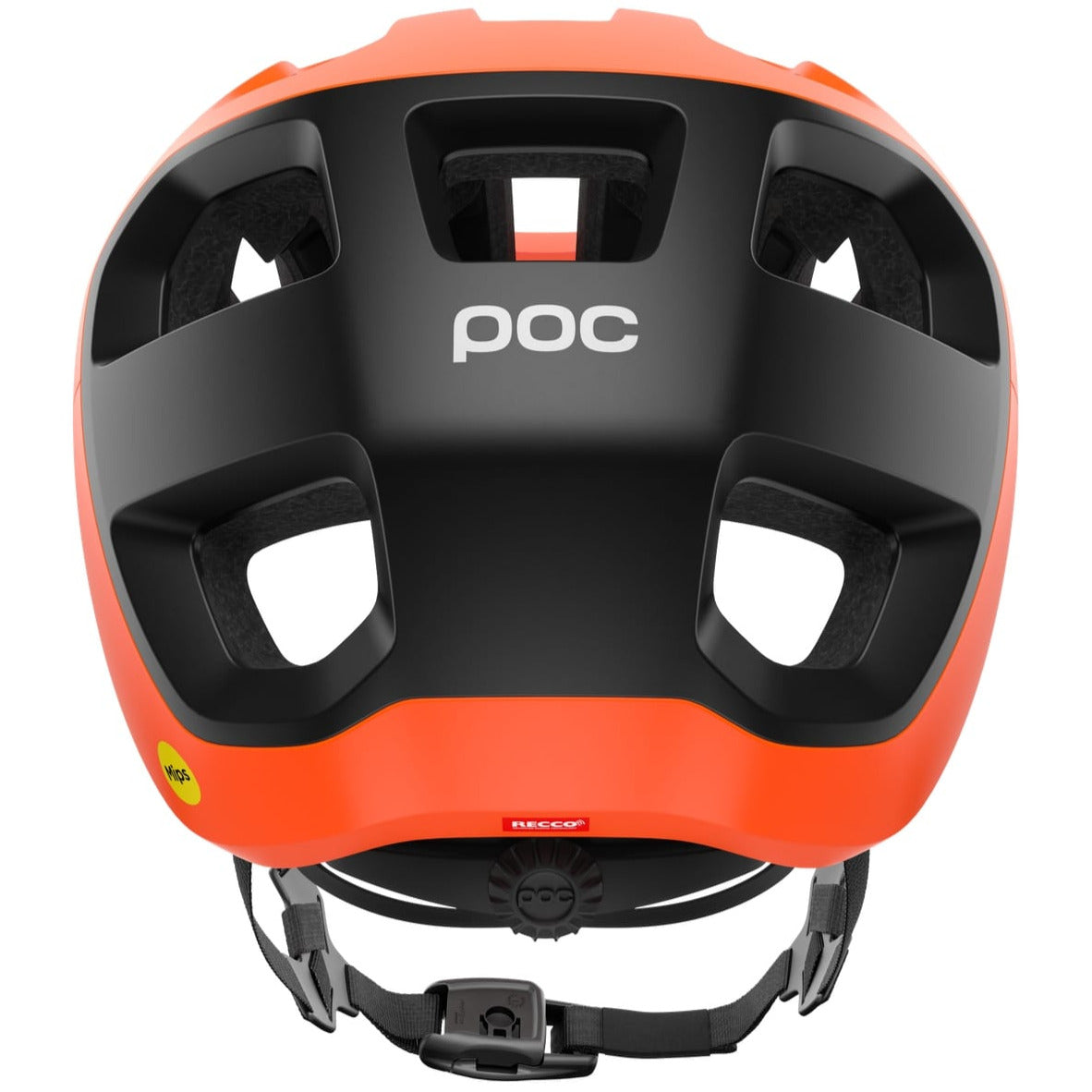 Casco Poc Cularis - Arancio Poc