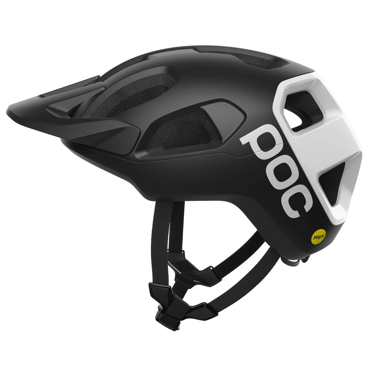 Casco Poc Cularis - Negro logo