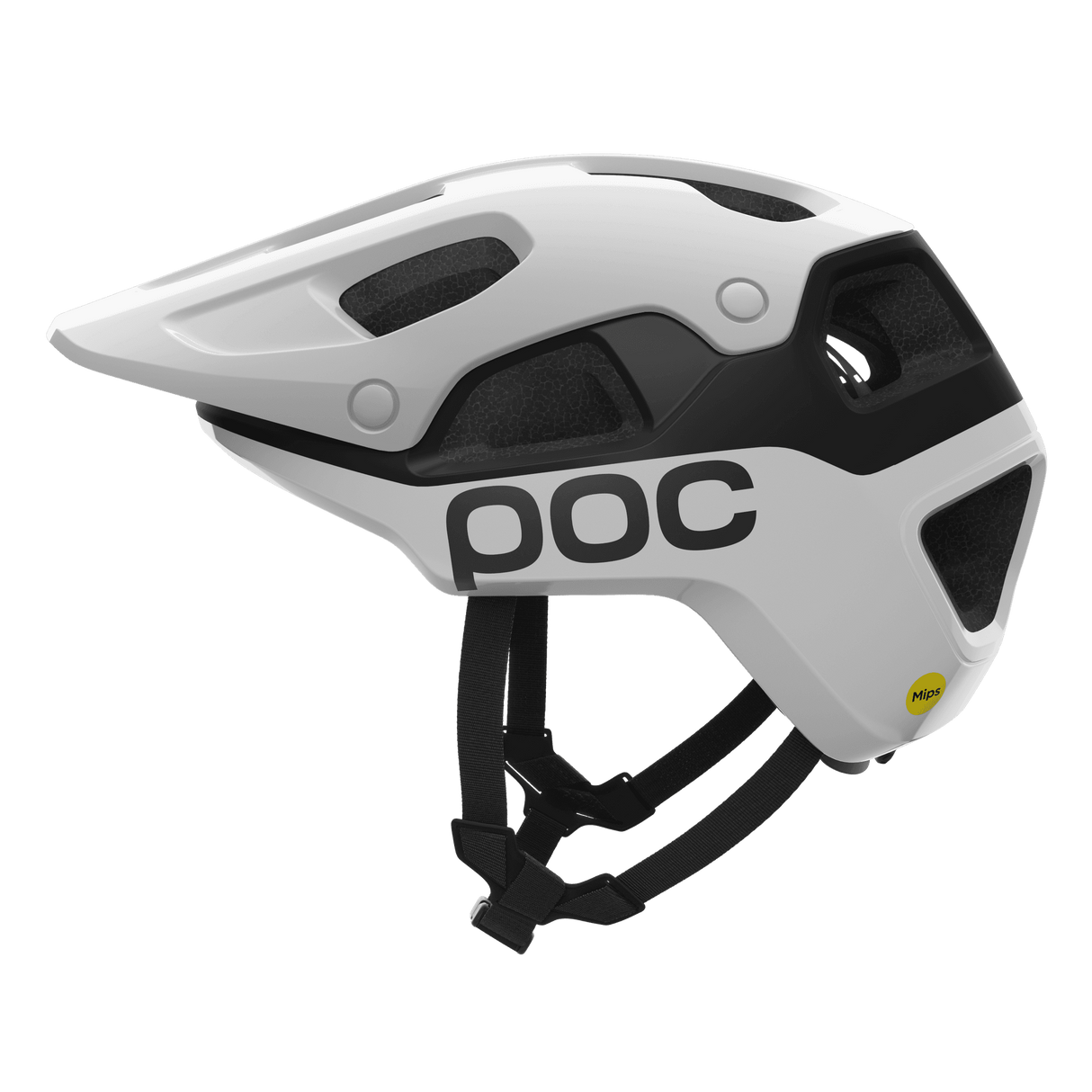 Casque Poc Cularis Pure - Blanc noir