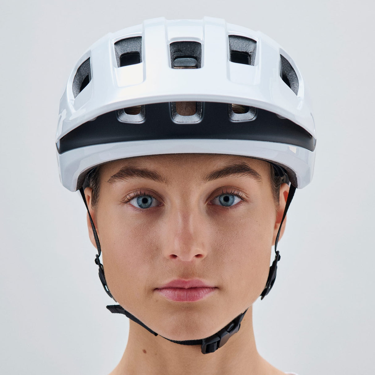 Casque Poc Cularis Pure - Blanc noir