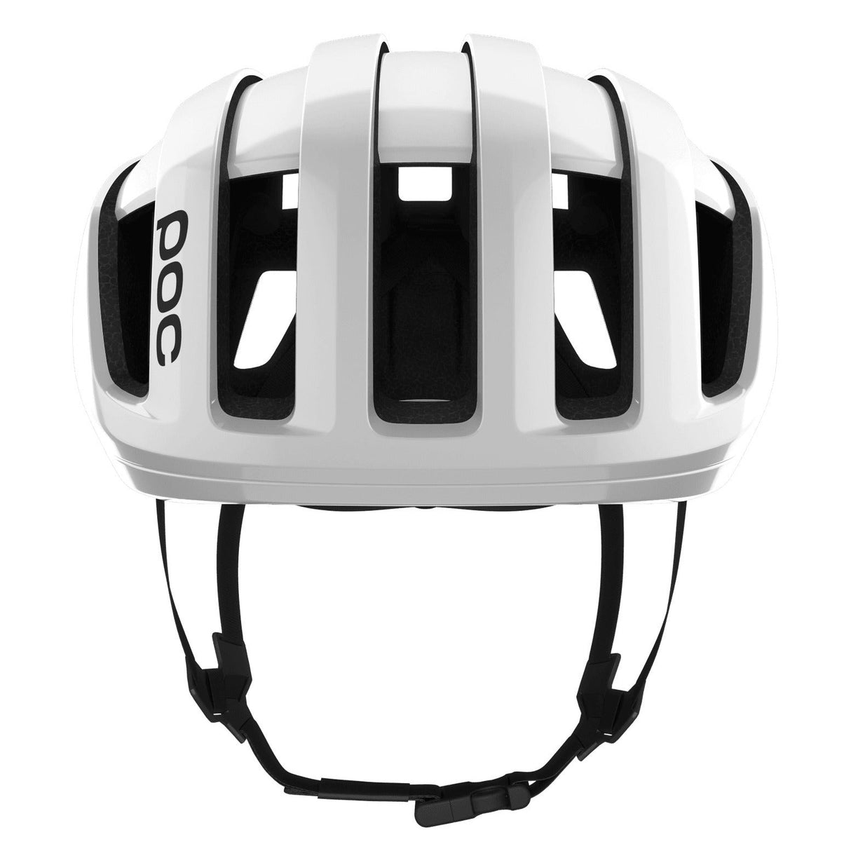 Casque Poc Cytal Logo - Blanc noir