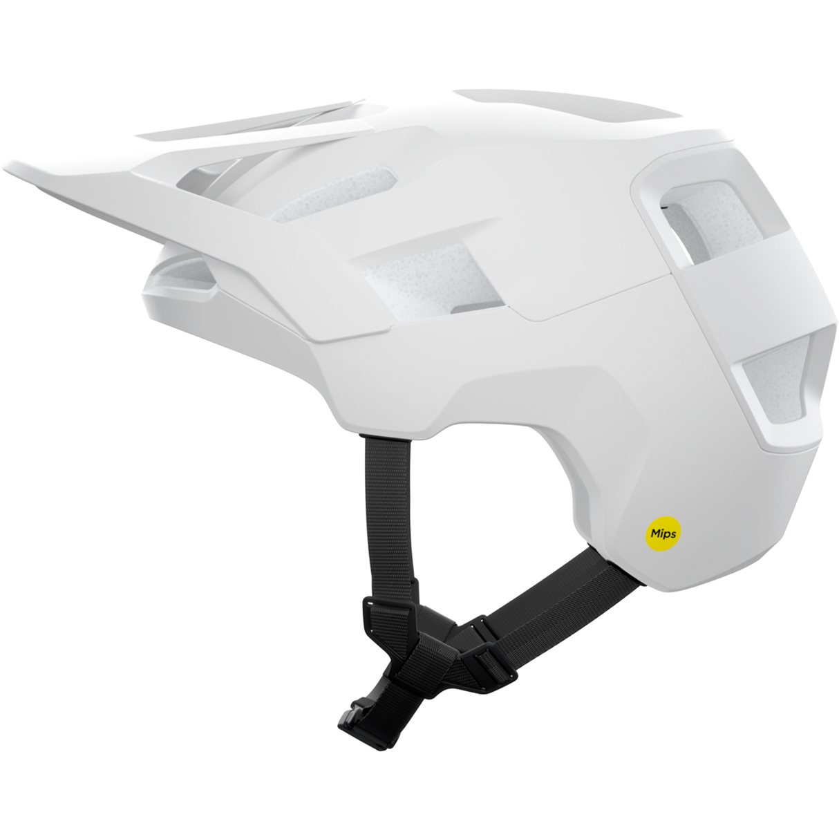 Casque Poc Kortal Race MIPS - Blanc mat