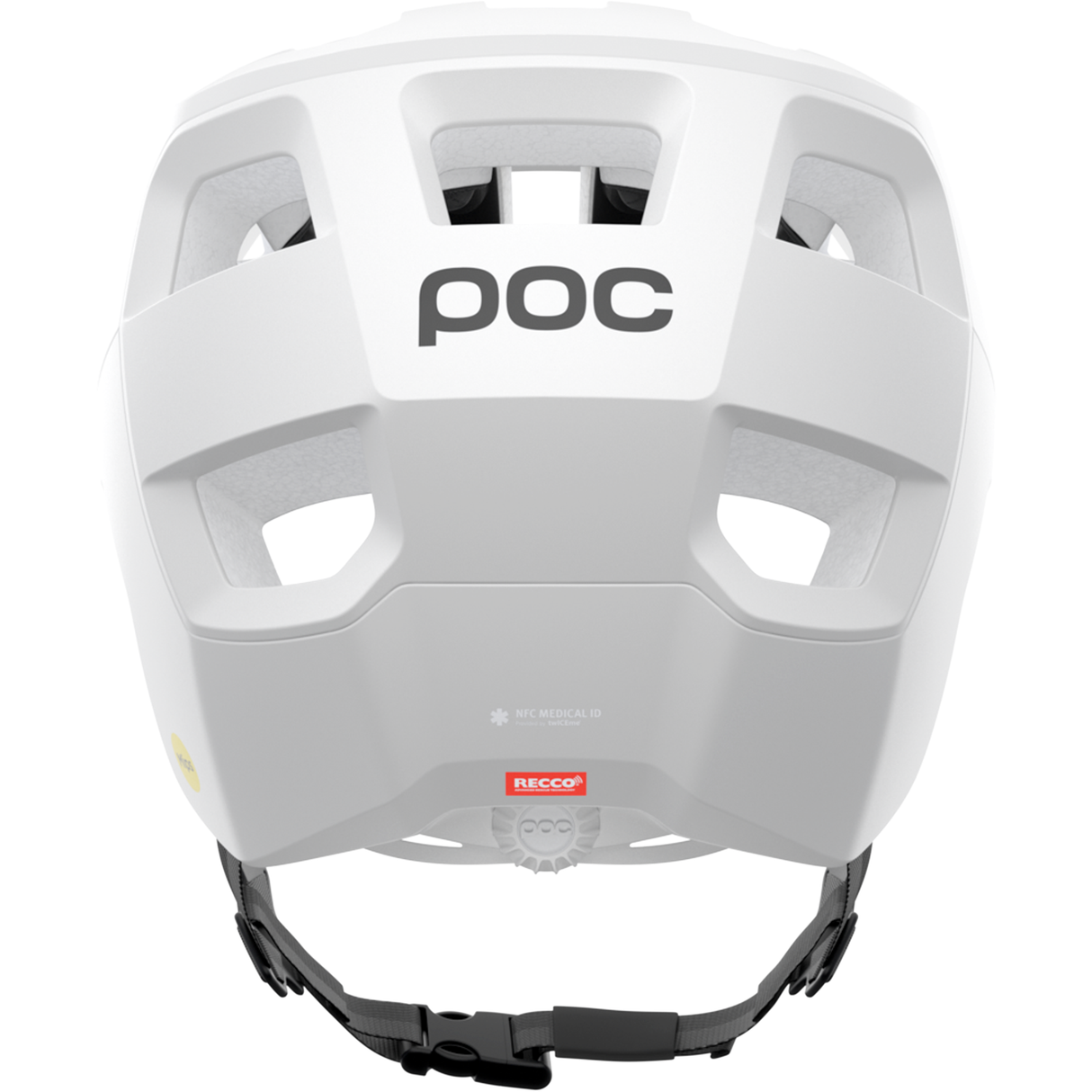 Casque Poc Kortal Race MIPS - Blanc mat