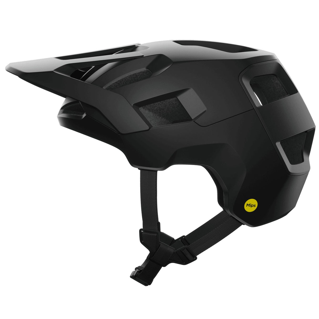 Casque Poc Kortal Race MIPS - Noir mat