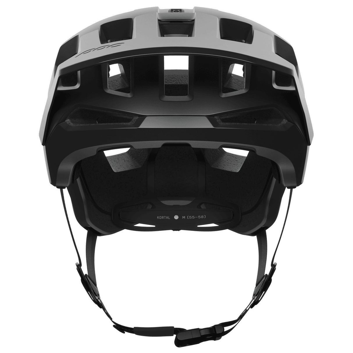 Casque Poc Kortal Race MIPS - Noir mat