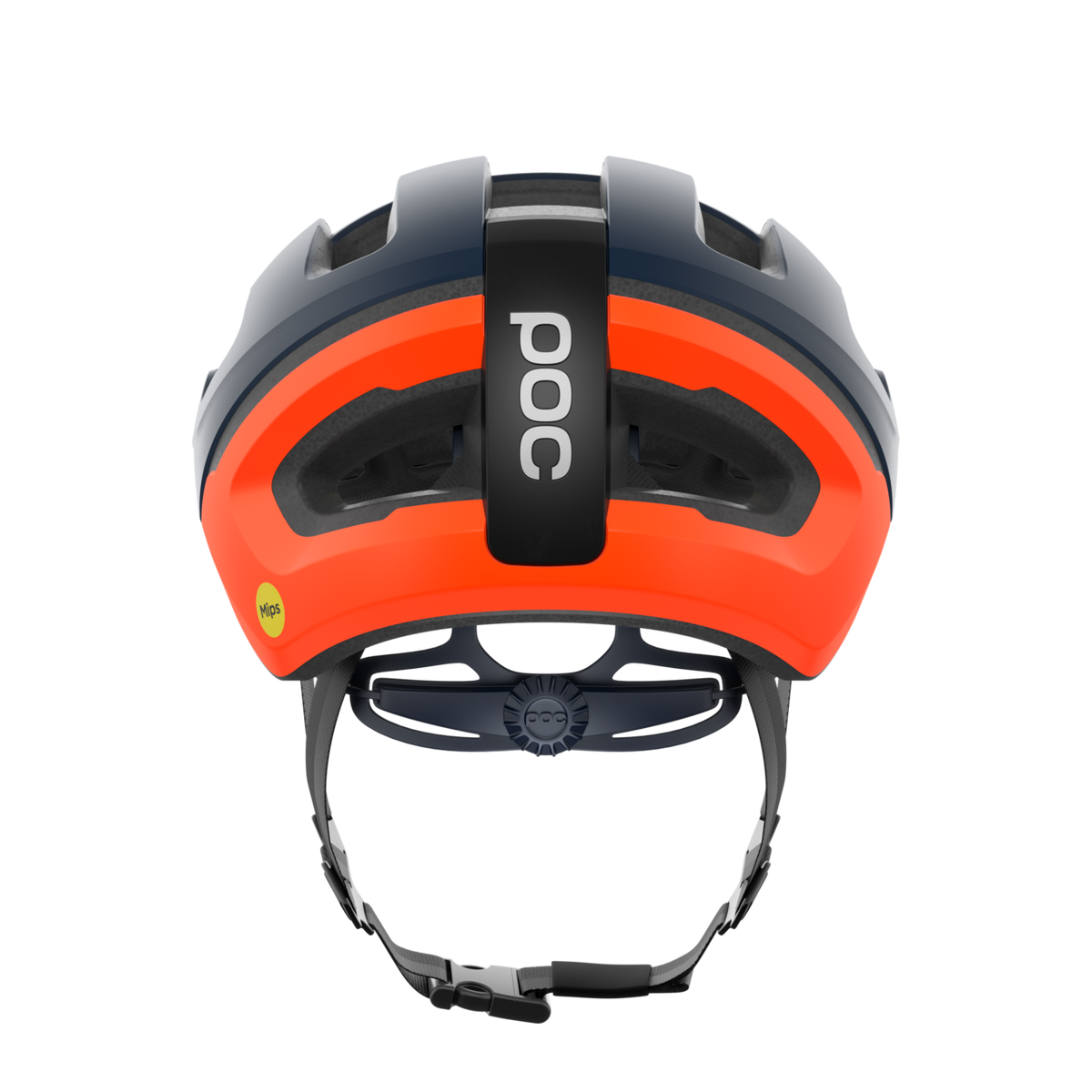 Casco Poc Omne Air Mips - Blu arancio Poc