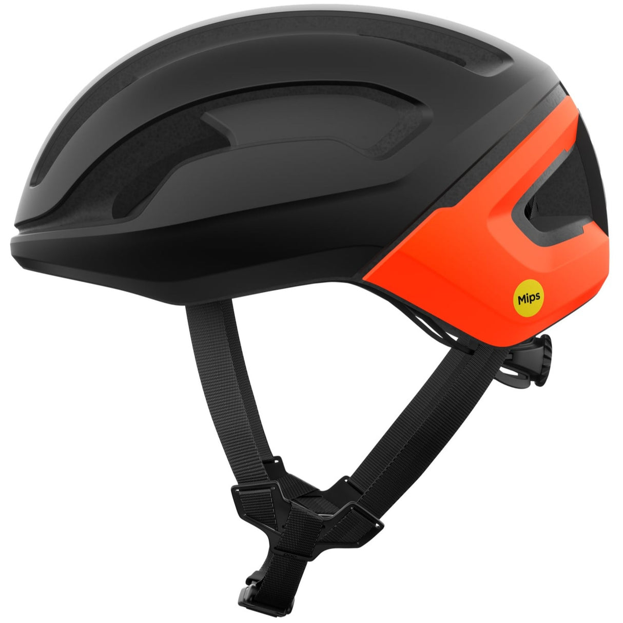 Casco Poc Omne Air Mips - Nero arancio Poc