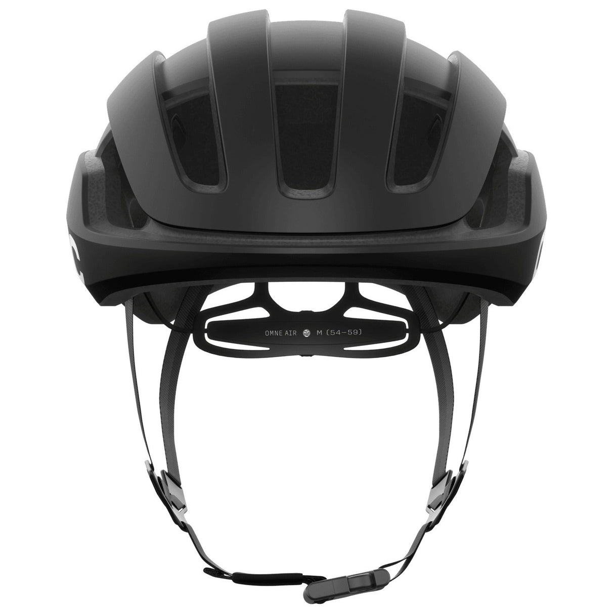 Poc Omne Air Mips Helmet - Black logo
