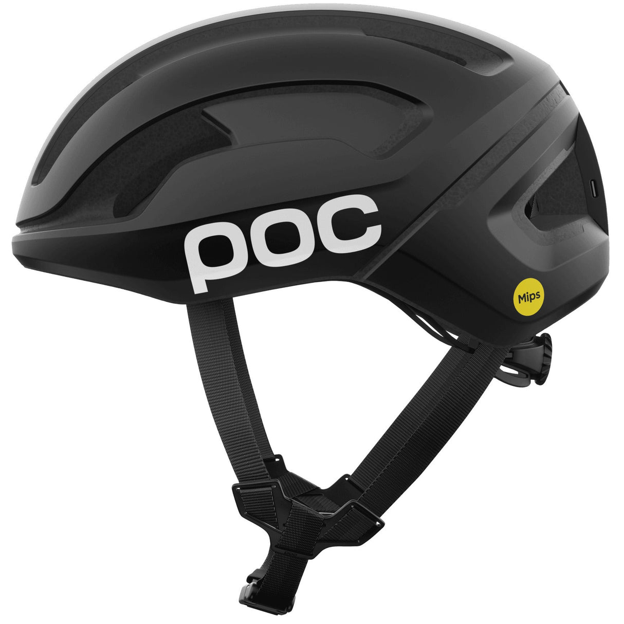 Casco Poc Omne Beacon Mips - Nero opaco Poc