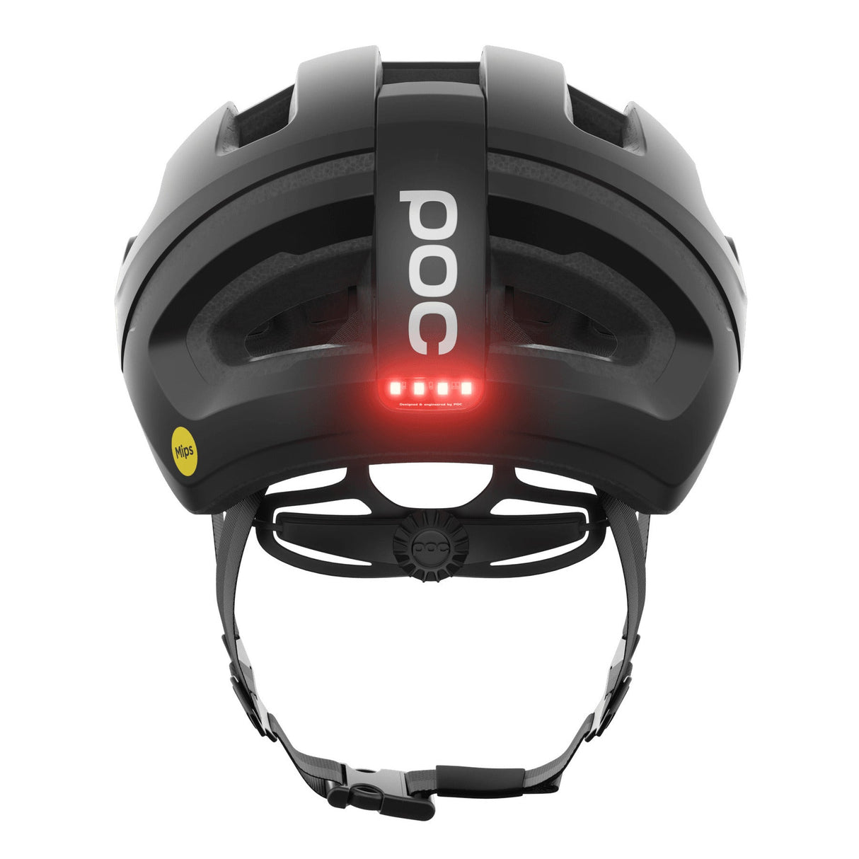 Casco Poc Omne Beacon Mips - Nero opaco Poc