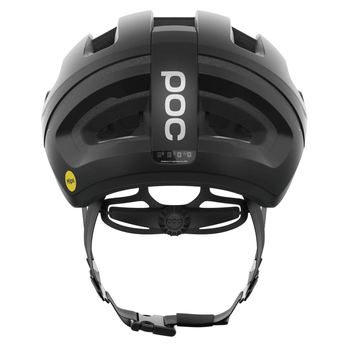 Casco Poc Omne Beacon Mips - Nero opaco Poc