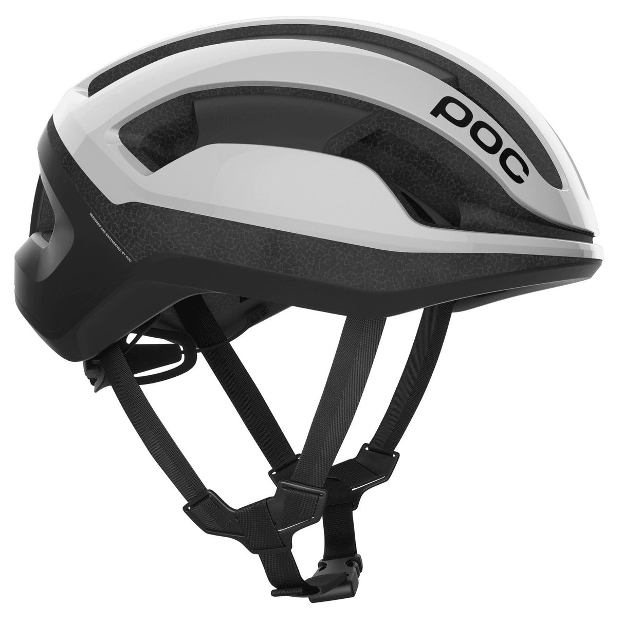 Casque Poc Omne Lite - Blanc noir