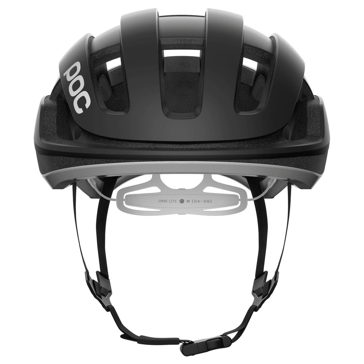 Casque Poc Omne Lite - Noir blanc
