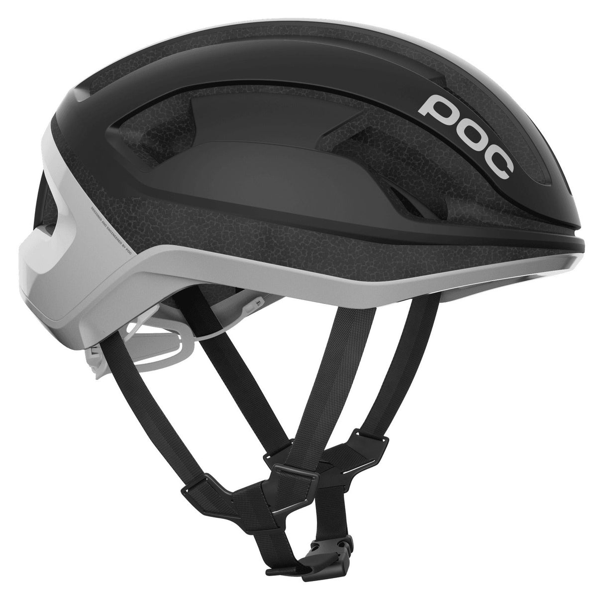 Casque Poc Omne Lite - Noir blanc