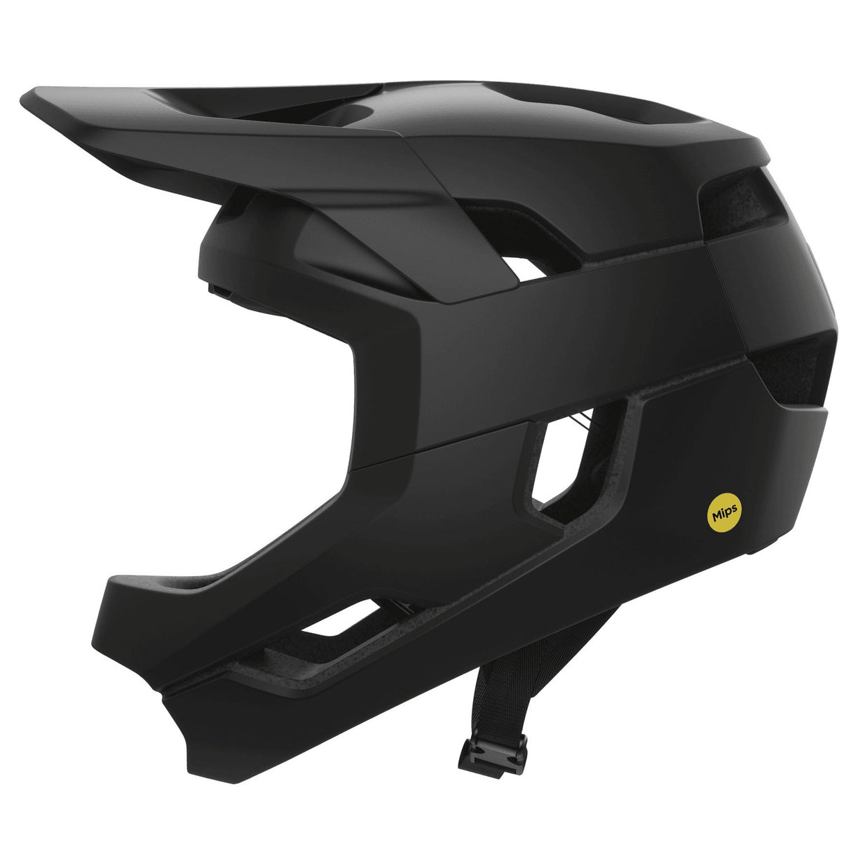 Casque Poc Otocon Race Mips - Noir mat