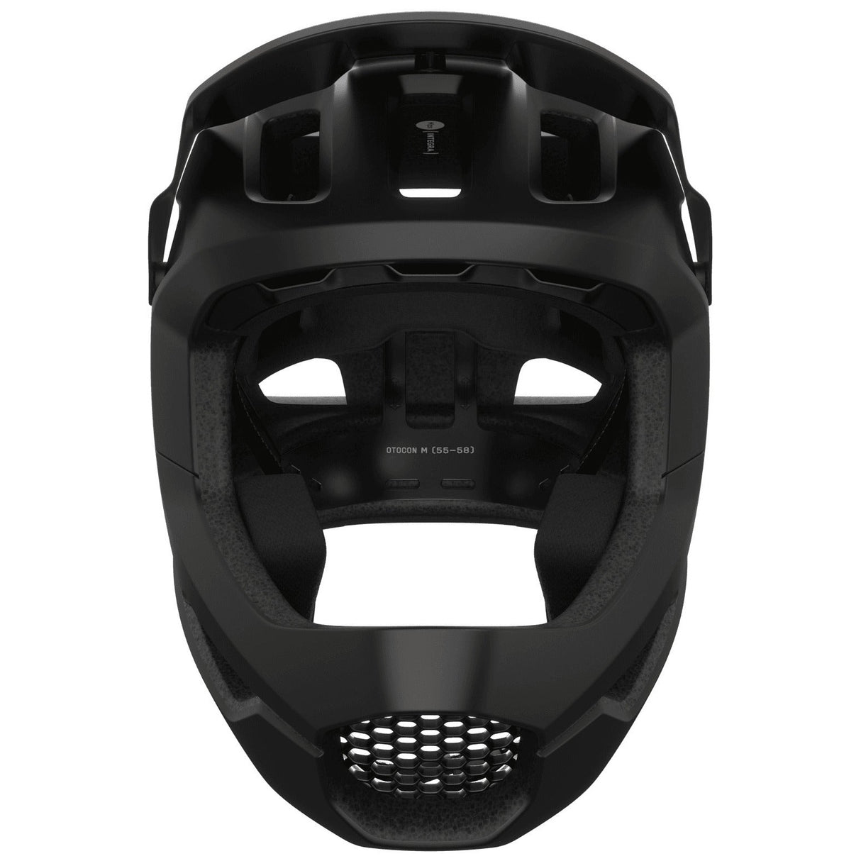 Casque Poc Otocon Race Mips - Noir mat