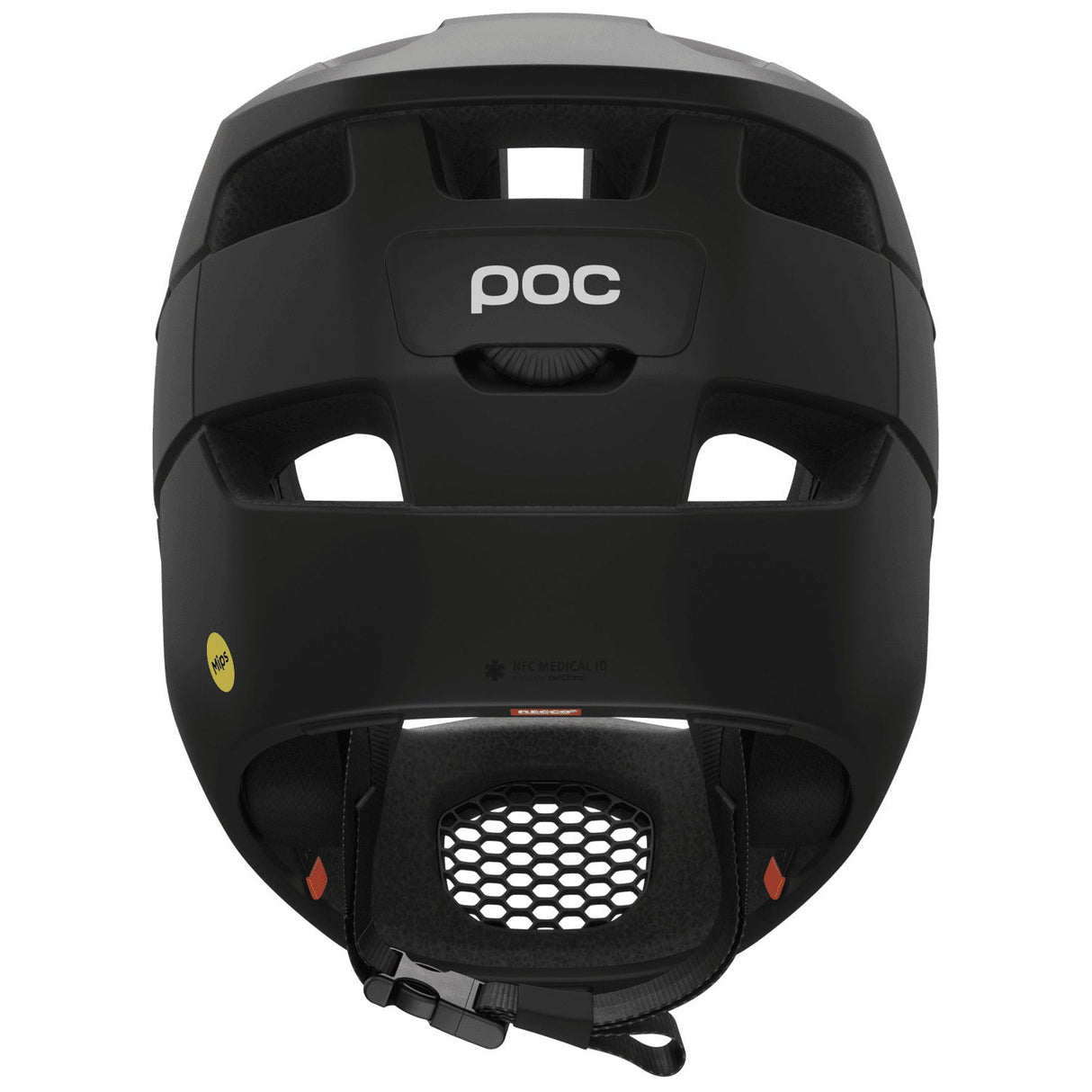 Casque Poc Otocon Race Mips - Noir mat