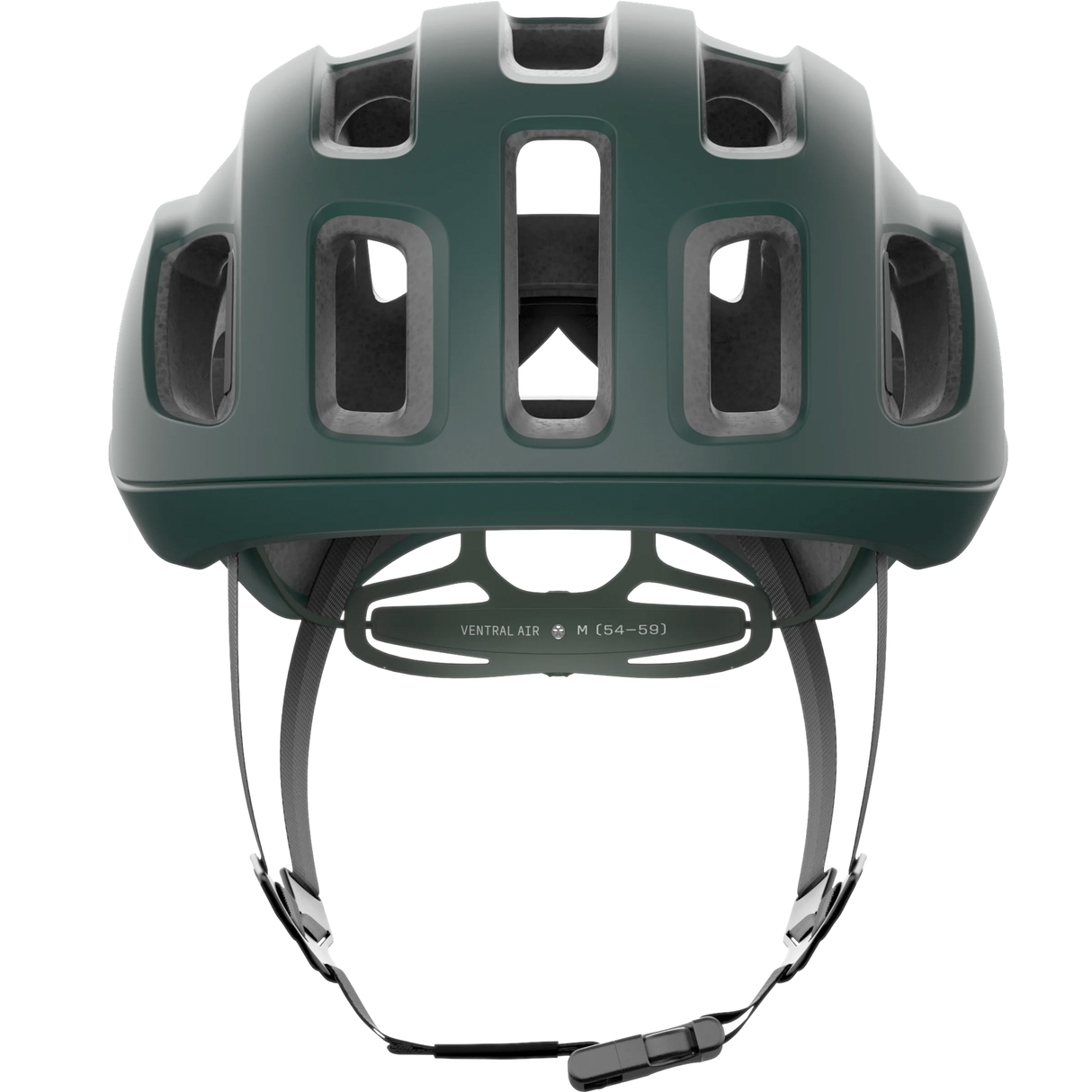 Casco Poc Ventral Air Mips - Verde oscuro