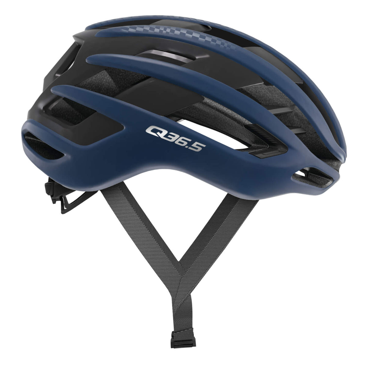 Q36.5 Airbreaker 2.0 Helm - Blau Q36.5