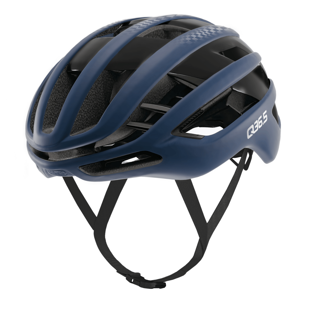 Q36.5 Airbreaker 2.0 Helm - Blau Q36.5