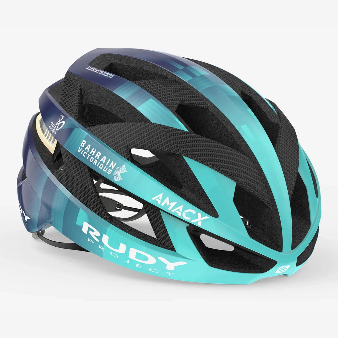 Rebel Helmet Rudy Project - Bahrain Victorious 2026