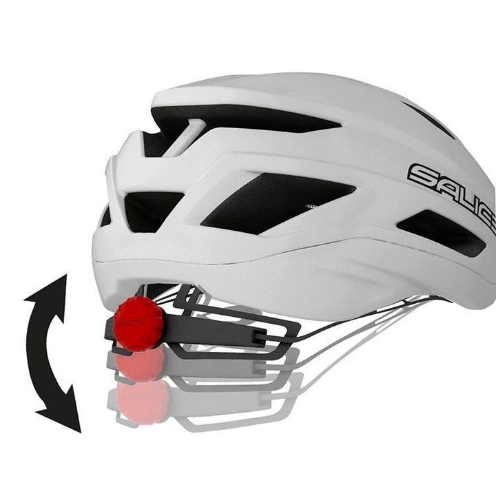 Casque Salice Levante - Blanc
