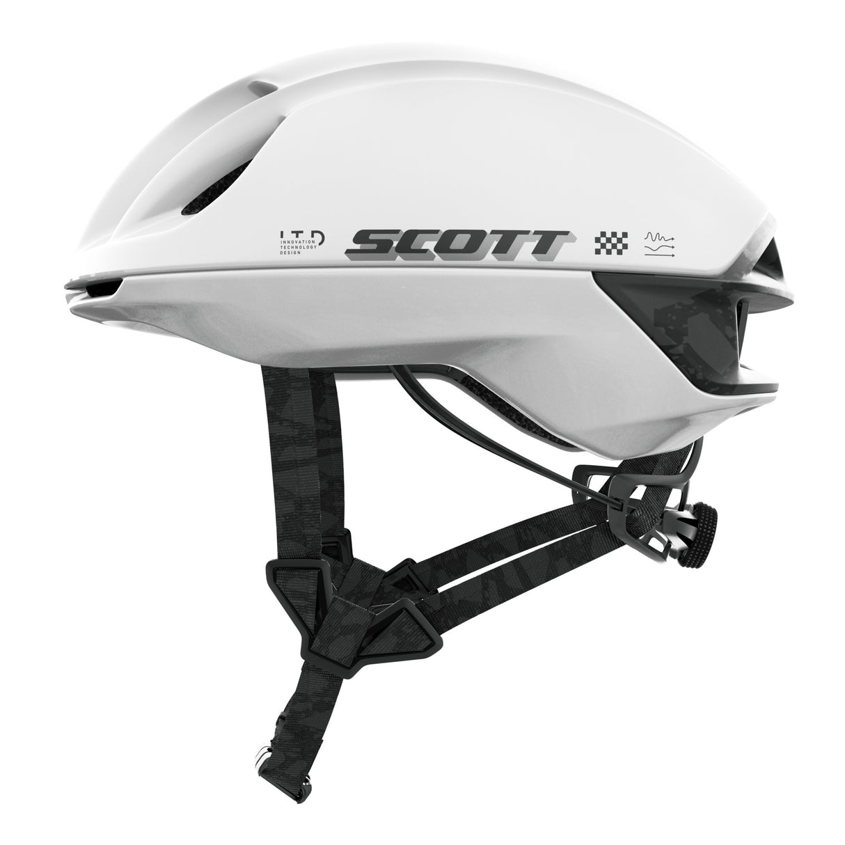 Casque Scott Cadence Mips - Blanc