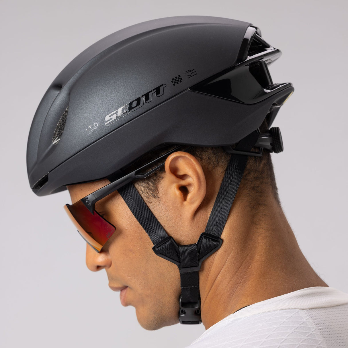 Scott Cadence Mips Helm - Weiß