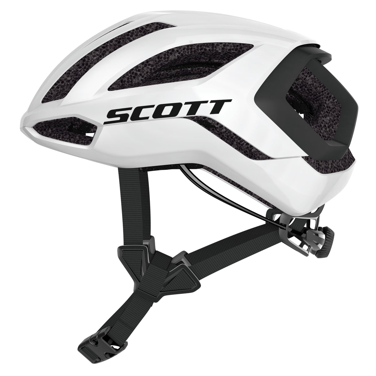 Casque Scott Centric Plus - Blanc