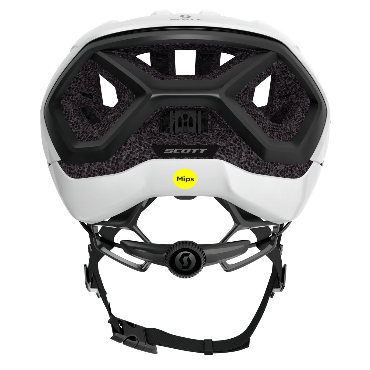 Casque Scott Centric Plus - Blanc