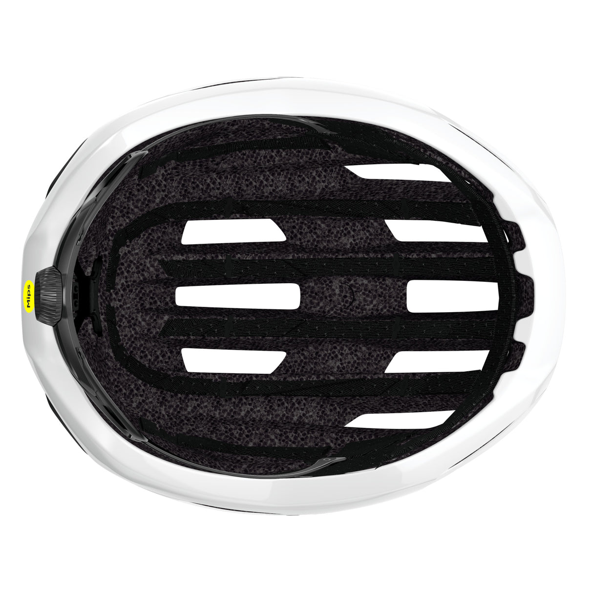 Casque Scott Centric Plus - Blanc
