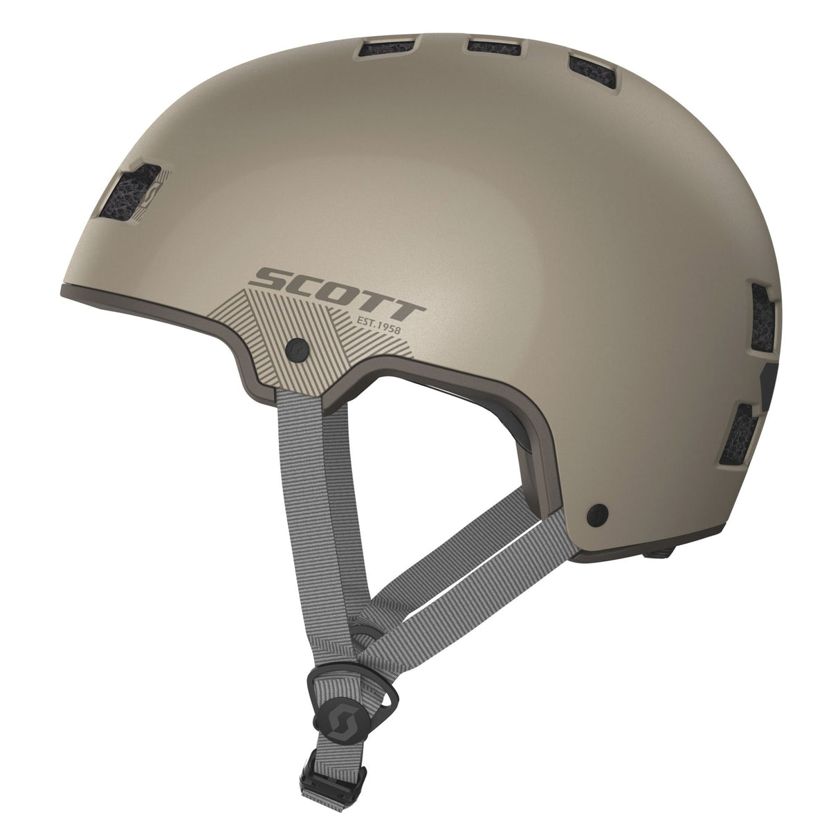 Scott Jibe Helm - Braun