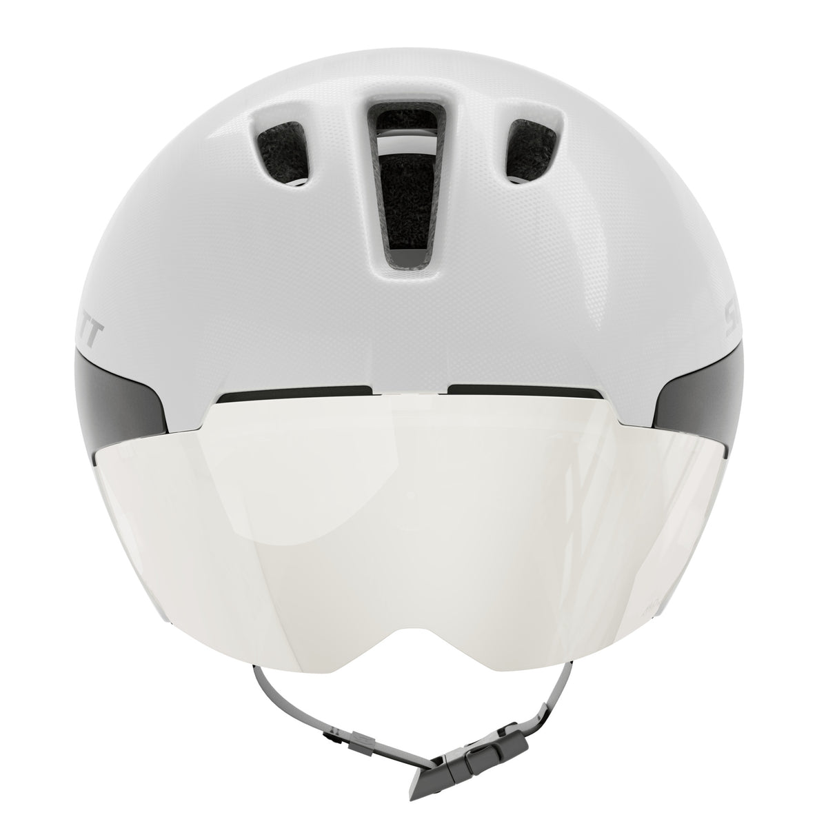 Casco Scott Split Mips - Blanco