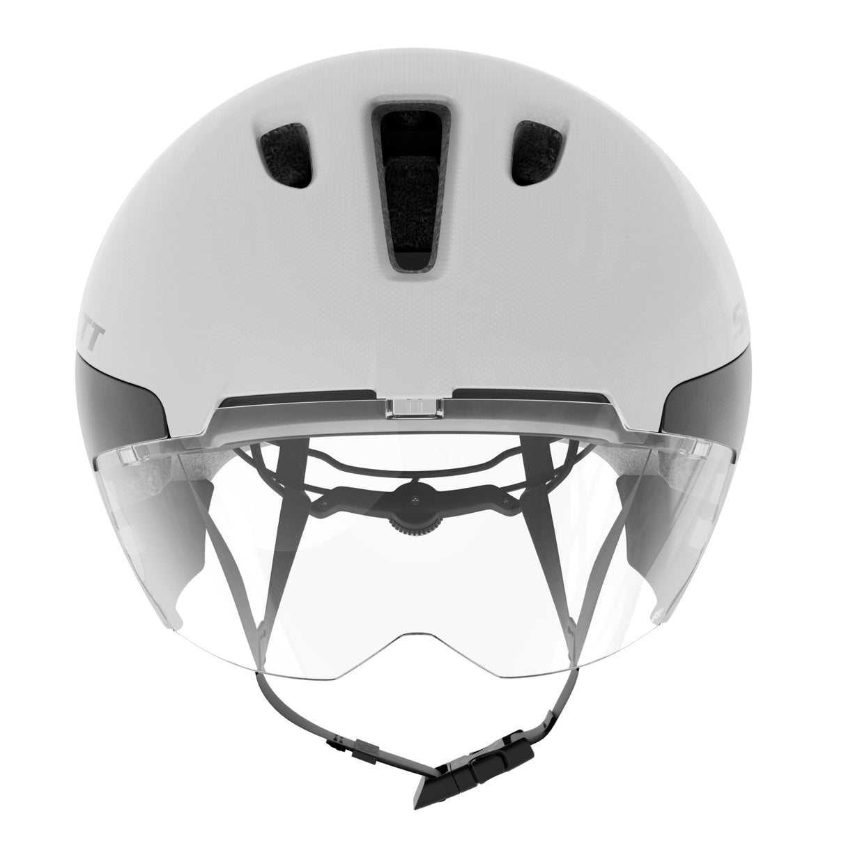 Casco Scott Split Mips - Blanco
